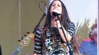 Alanis Morissette  You Learn 10072012 in Berlin Germany [upl. by Tess]