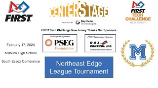 Northeast Edge League Tournament 21724 [upl. by Kciredor]