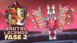 Wujud Asli SENJATA di Minecraft BRUTAL LEGENDS FASE 2  33 [upl. by Jonas199]