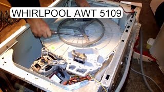 REVIEW OF WHIRLPOOL AWT 5109 [upl. by Anuayek]