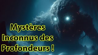 Les Mystères Cachés des Abysses  Que Se Cachetil au Fond des Océans [upl. by Ahseinod]