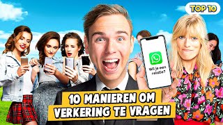 10 MANIEREN OM VERKERING TE VRAGEN [upl. by Aneerahs]