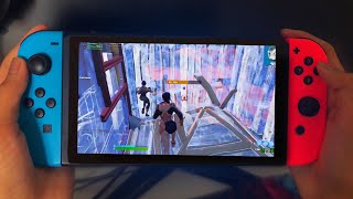 Nintendo Switch in Fortnite Chapter 3 😍 [upl. by Bridgette841]