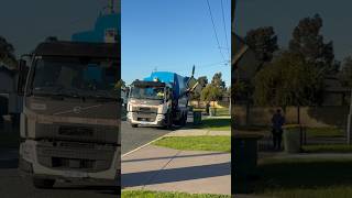 Kalamunda garbage garbage garbagecollection garbagetrucks truck [upl. by Catlee167]