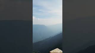 Meghalayaytshorts shortsvideo explore hungrytrekking alone clouds [upl. by Adigun]