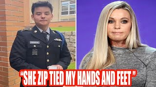 Kate Gosselin Exposed by Her Son for Abuse [upl. by Amathist]