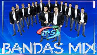 Banda MS Mix 2023 Banda MS Exitos Sus Mejores Canciones Mix Nuevo 2023 [upl. by Einnhoj]