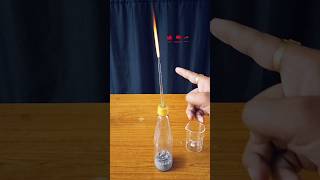 hydrogen experiments cavendish experiment scientific firalshorts infinitescienceexperiments [upl. by Purpura]