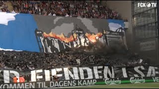 Se fansenes fantastiske KANONTIFO  fcktvdk [upl. by Emirej]