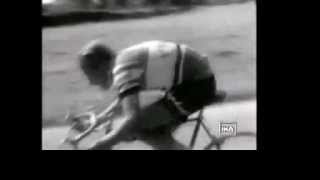 Jacques Anquetil video piece 2010 [upl. by Otnas977]