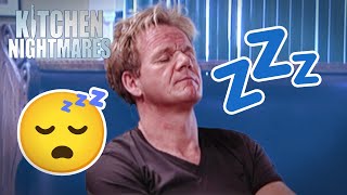 kitchen nightmares episodes to fall asleep to  Kitchen Nightmares  Gordon Ramsay [upl. by Yerdna71]