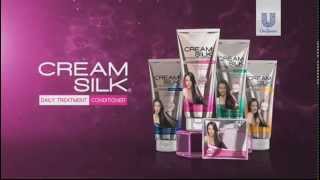 Cream Silk Daily Treatment Conditioner feat Toni Gonzaga [upl. by Nonnair]