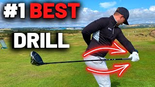 The Best Drill Ive Ever Seen To Shallow Your Downswing [upl. by Flowers556]