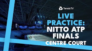 LIVE STREAM Nitto ATP Finals 2024  Centre Court [upl. by Rebmak]