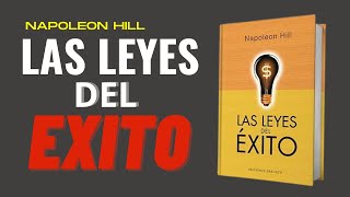 NAPOLEON HILL las leyes del EXITO [upl. by Adniles]