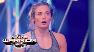 Imogen Horrocks Faces Her Toughest Test Yet  Ninja Warrior UK [upl. by Horne]