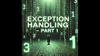 Exception Handling in Java Basics TryCatch and Common Exceptions Explained [upl. by Albina9]