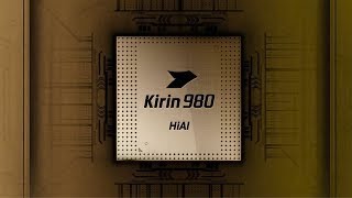 HUAWEI KIRIN 980 IFA 2018 [upl. by Aneeh]