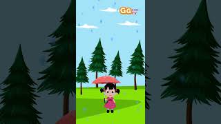 Rain Rain Go Away shorts nurseryrhymes rainraingoaway [upl. by Georgena]