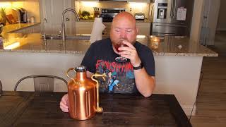 Growlerworks uKeg 128 oz Demo [upl. by Maynard]