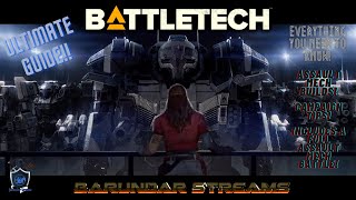 The Ultimate BattleTech Guide Everything you need to know [upl. by Mot]