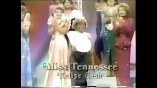 Miss America 1987 Top 10 Announcement [upl. by Oliviero283]