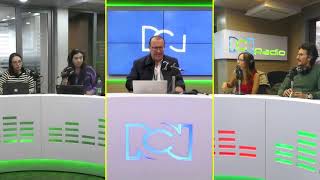 EN VIVO RCN Radio  La Tertulia  09 de septiembre [upl. by Anotyad]