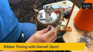 Ribber Timing with Darrel 2024 [upl. by Nolita]