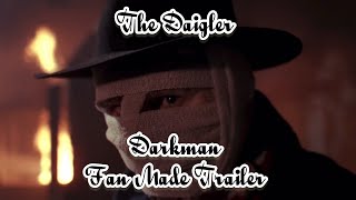 Darkman 1990 Movie Trailer [upl. by Atnima]