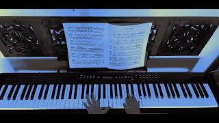 Nocturne n°21 en ut mineur opus posthume  Frederic Chopin [upl. by Krisha694]