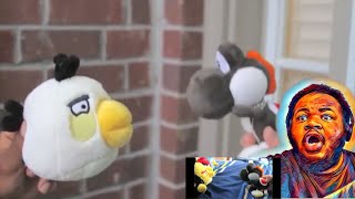 Black Yoshi and The Birds Episode 2 REACTION sml blackyoshi jeffy 😂🐤🐦🏡 [upl. by Canty]