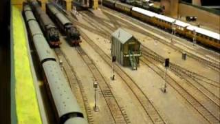 Gainsborough Model Railway [upl. by Acino]