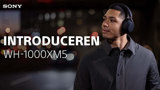 Maak kennis met de Sony WH1000XM5 draadloze koptelefoon met Noise Cancelling [upl. by Roanne]