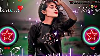 Mera Dil Tera Deewana🥺 😥💔 Dj Remix Hard 🎧Bass  Heart 💔Broken  Heart Beat Remix 🥺 [upl. by Tomasina]