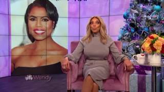 Wendy Williams Shade Omarosa [upl. by Kinney]