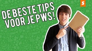 Schoolhacks  De beste tips voor je profielwerkstuk PWS [upl. by Romulus614]