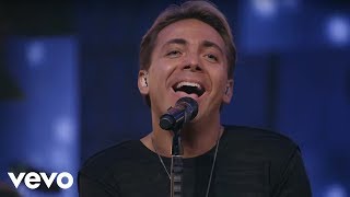 Cristian Castro  Así Era Ella Official Video  Live Version [upl. by Mckee]