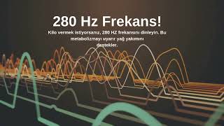 Kilo Vernek İçin  280 Hz Frekans Dinleyin [upl. by Baalman]