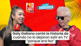 Galy Galiano reveló detalles exclusivos de todo lo que ha vivido en su carrera musical [upl. by Ojok16]