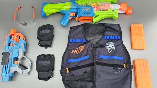 Tactical NERF Equipment Review [upl. by Gastineau]