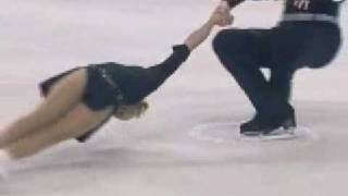 2009 European figure skating championship [upl. by Gapin624]