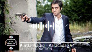 Kurtlar Vadisi  Karacadağ V4 Special Trap Remix Gulec Production [upl. by Lleder]