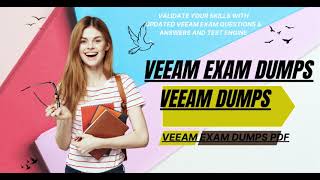 The Best Resource Veeam Exam Dumps [upl. by Delisle]