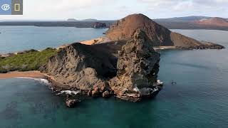 Islander II Maiden Voyage  Galápagos Islands  Lindblad Expeditions [upl. by Ayanahs985]