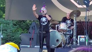 Men Without Hats  Moonbeam  Remlinger Farms  Carnation WA  June 25 2024 [upl. by Nyleimaj]