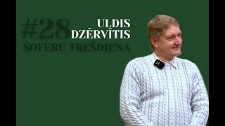 28 Šoferu trešdiena Uldis Dzērvītis [upl. by Kall531]