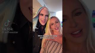 Tana mongeau and jeffree star shading Trish paytas [upl. by Anytsirhc]