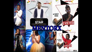 TV3 Mentor X 202114TH November 2021Week 5 Full Highlight Video aS AJ Wins Star Performer [upl. by Dnalevelc]