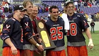 MENS LACROSSE 2003 NCAA Championship Game Highlights [upl. by Anelyak812]