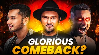 How Honey Singh Is Staging His Comeback In Glory [upl. by Severson]